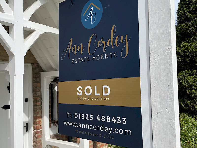 Accepting Offers and Finalising Sales